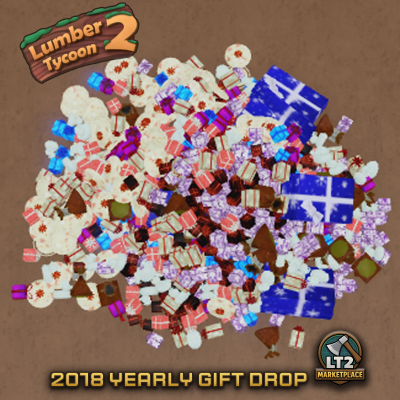 2018 Gift Drop