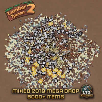 Mixed 2019 Mega Drop