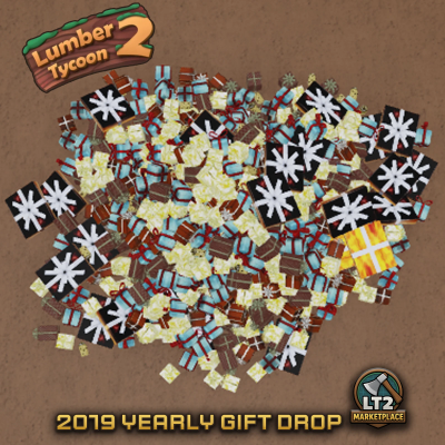 2019 Gift Drop