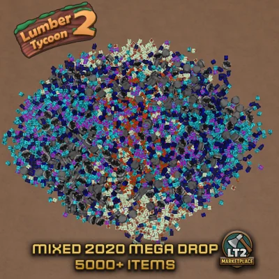 Mixed 2020 Mega Drop
