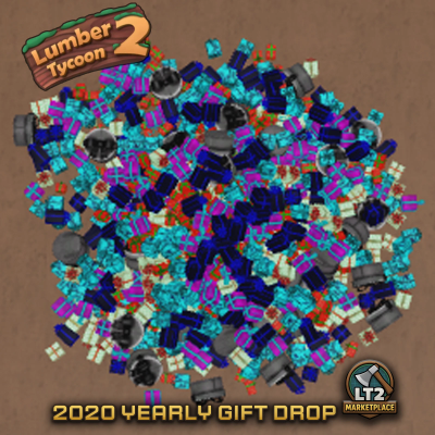 2020 Gift Drop