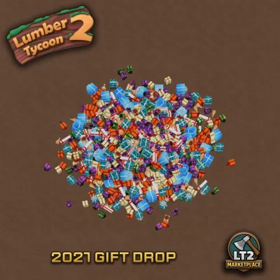2021 Gift Drop