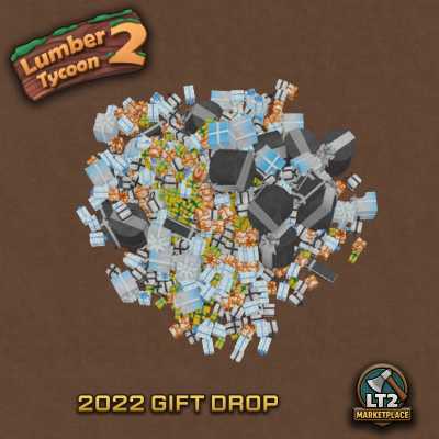 2022 Gift Drop