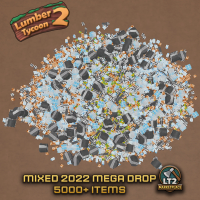 Mixed 2022 Mega Drop
