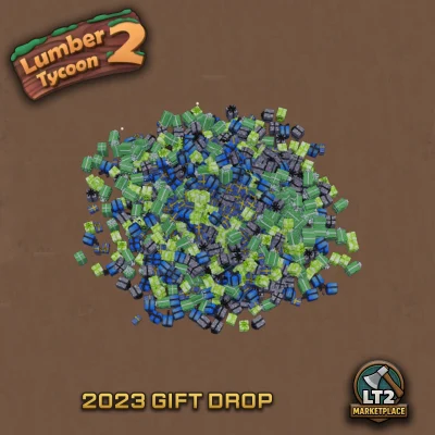 2023 Gift Drop