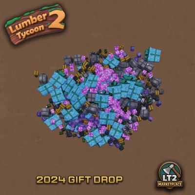 2024 Gift Drop