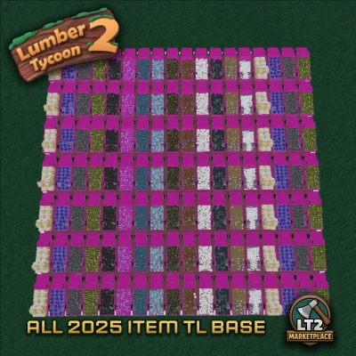 All 2025 Item Truckload Base