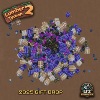 2025 Gift Drop