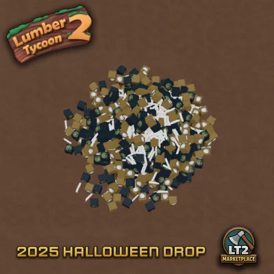 2025 Halloween Drop