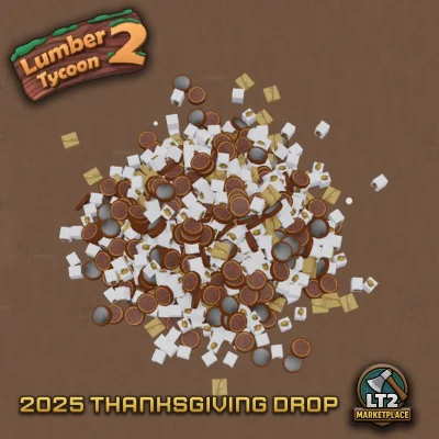 2025 Thanksgiving Drop