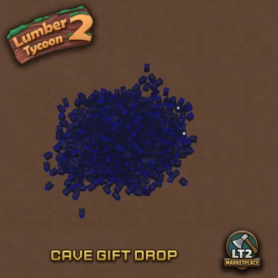 Cave Axe Gift Drop