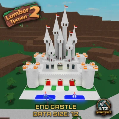 End Castle Built Base