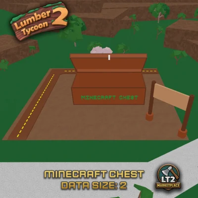 Minecraft Chest Built Base