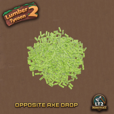 Opposite Axe Drop