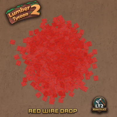 Red Wire Drop