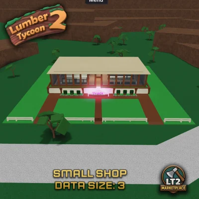 Small Shop Built Base