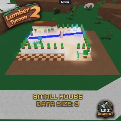 Small House Built Base