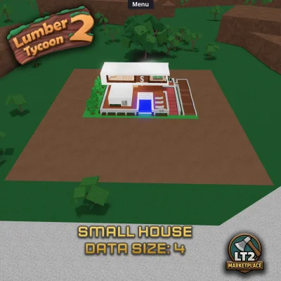Small House Built Base