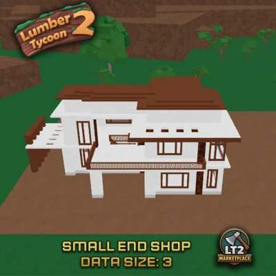 Small End Shop Built Base