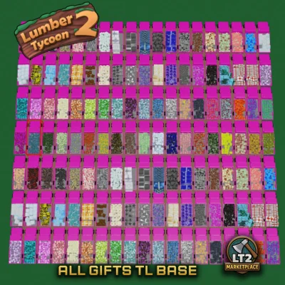 All Gift Truckload Base