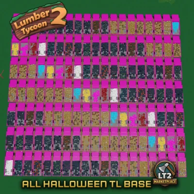 All Halloween Truckload Base