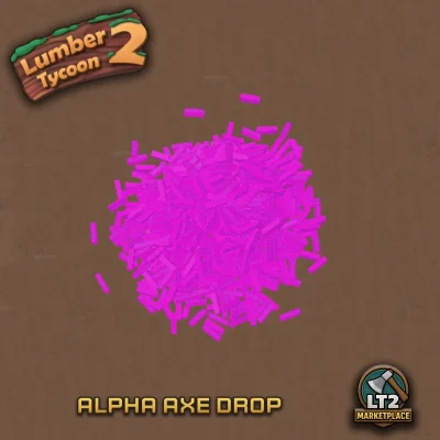 Alpha Axe Drop