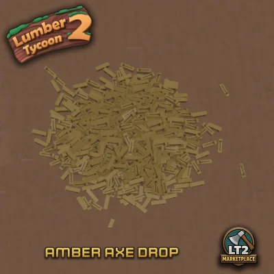 Amber Axe Drop