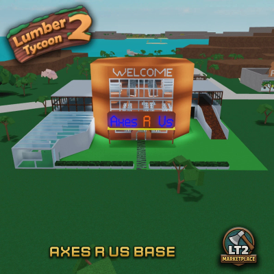Axes R Us Built Base