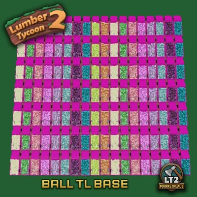 Ball Truckload Base
