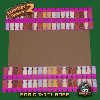 Basic 1x1 Truckload Base