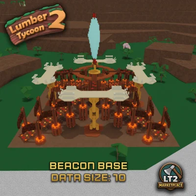 Beacon Base Built Base