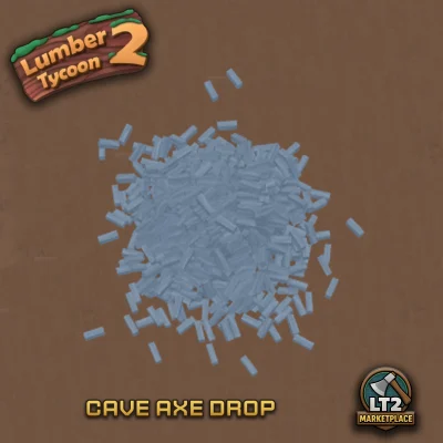 Cave Axe Drop