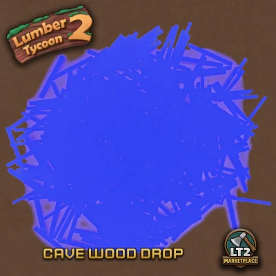 Cave Wood Drop