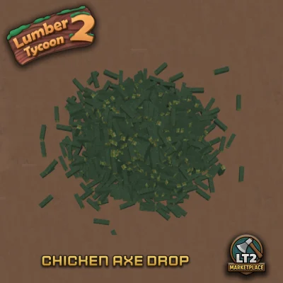Chicken Axe Drop