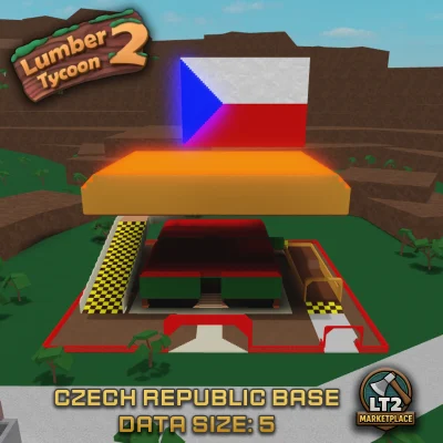 Czech Republic Built Base