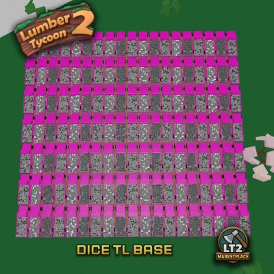 Dice Truckload Base
