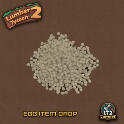 Egg Item Drop
