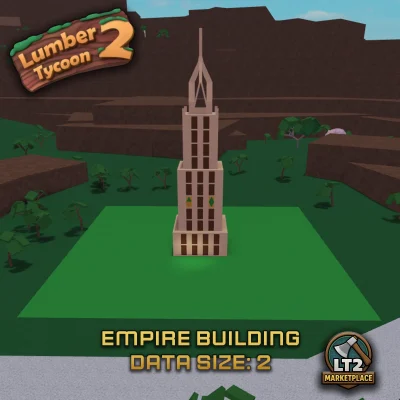 Empire Building Built Base