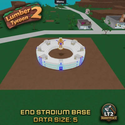 End Stadium Built Base
