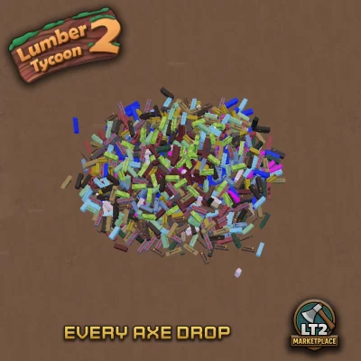 Every Axe Drop
