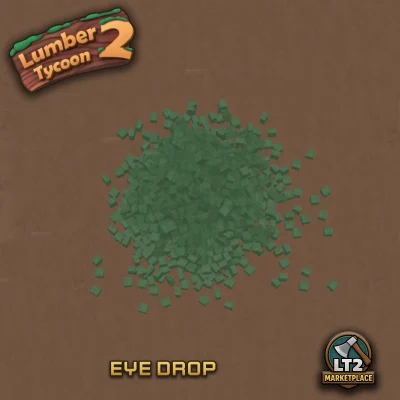 Eye Item Drop