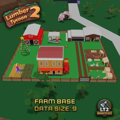 Farm Base Built Base
