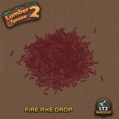 Fire Axe Drop