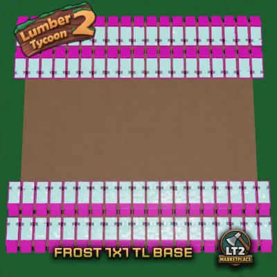 Frost 1x1 Truckload Base