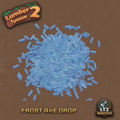 Frost Axe Drop
