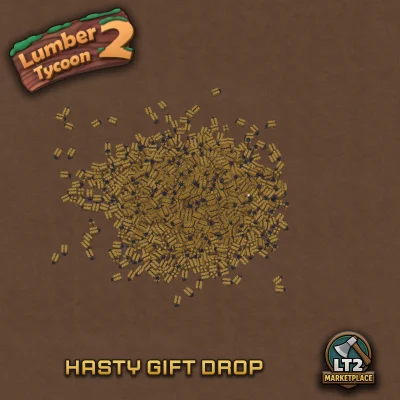 Hasty Axe Gift Drop