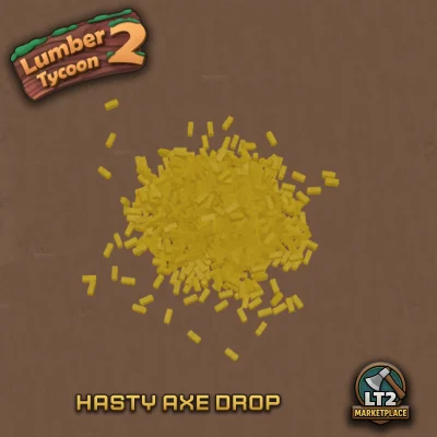 Hasty Axe Drop