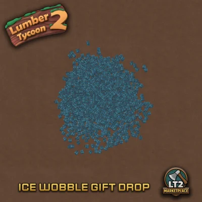 Ice Wobble Gift Drop