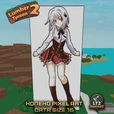 Koneko Pixel Art
