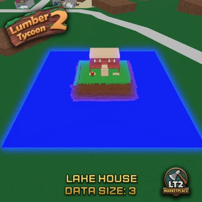Lake House Built Base